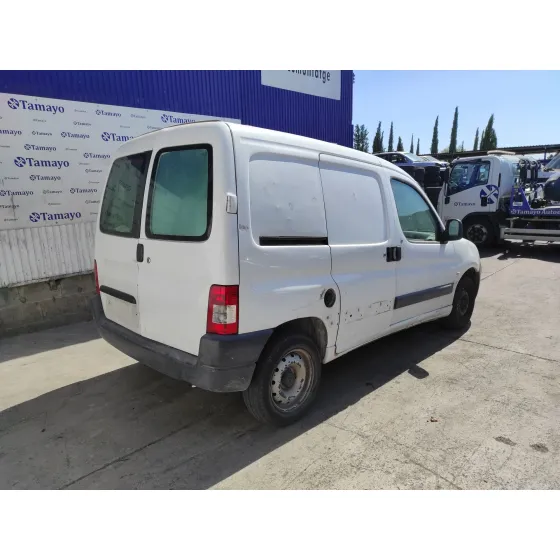 PEUGEOT PARTNER (S2) '2010 1.6 16V HDI CAT BLANCO