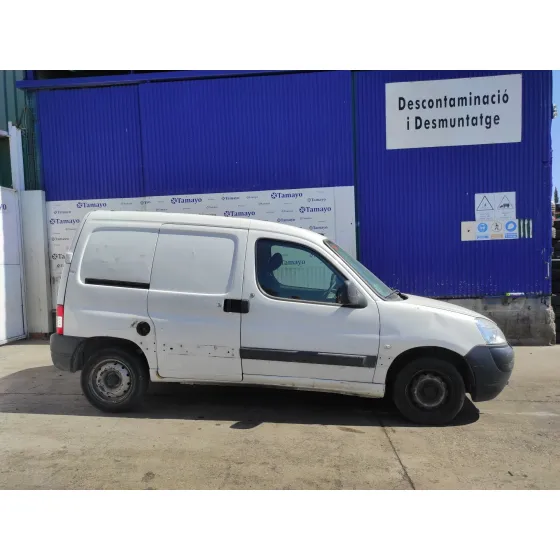 PEUGEOT PARTNER (S2) '2010 1.6 16V HDI CAT BLANCO