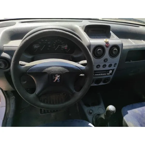 PEUGEOT PARTNER (S2) '2010 1.6 16V HDI CAT BLANCO