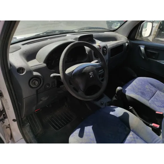PEUGEOT PARTNER (S2) '2010 1.6 16V HDI CAT BLANCO