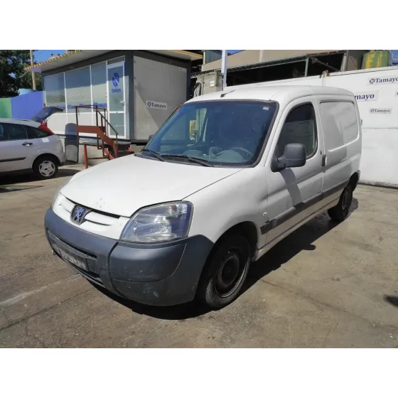 PEUGEOT PARTNER (S2) '2010 1.6 16V HDI CAT BLANCO