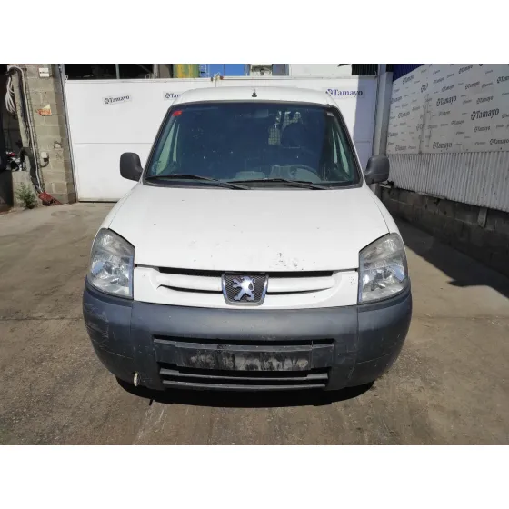 PEUGEOT PARTNER (S2) '2010 1.6 16V HDI CAT BLANCO