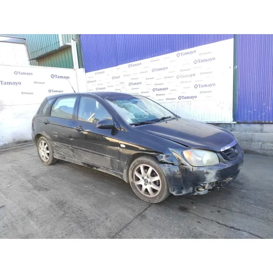 KIA CERATO '2006 2.0 CAT NEGRO