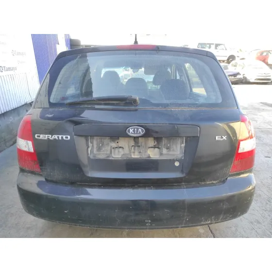 KIA CERATO '2006 2.0 CAT NEGRO