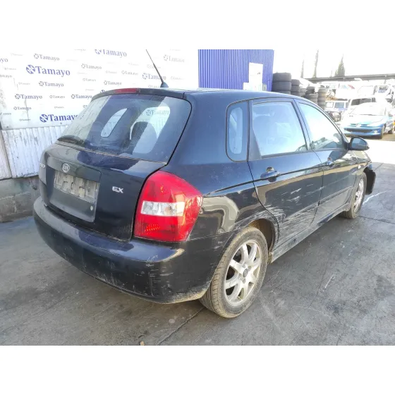 KIA CERATO '2006 2.0 CAT NEGRO