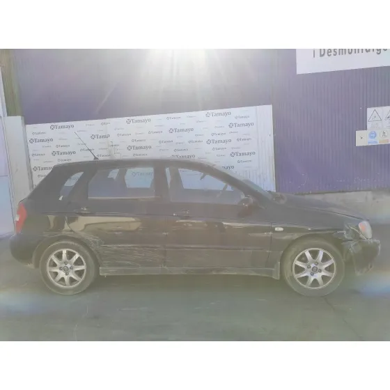 KIA CERATO '2006 2.0 CAT NEGRO