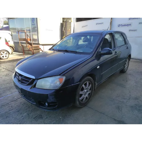 KIA CERATO '2006 2.0 CAT NEGRO