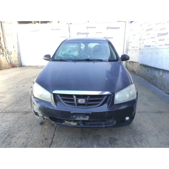 KIA CERATO '2006 2.0 CAT NEGRO