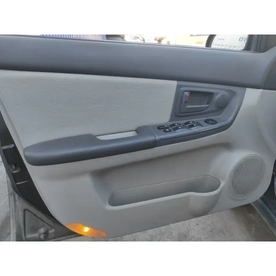 KIA CERATO '2006 2.0 CAT NEGRO