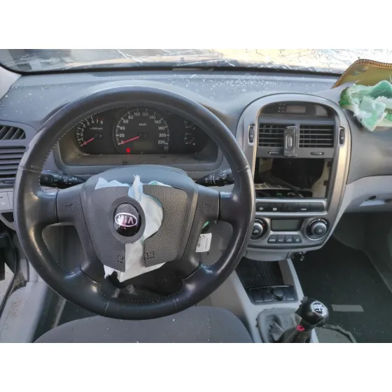 KIA CERATO '2006 2.0 CAT NEGRO