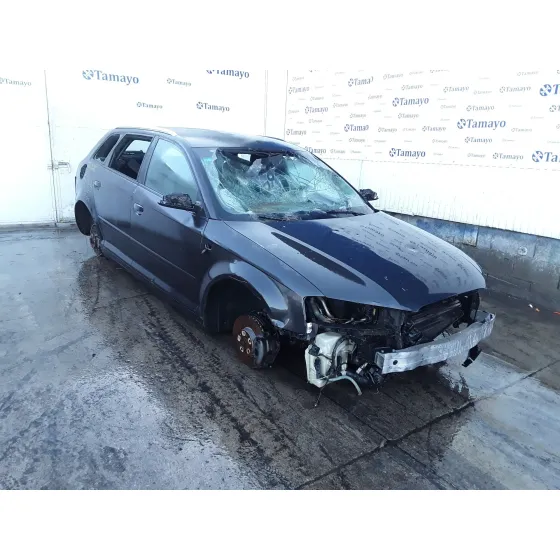 AUDI A3 SPORTBACK (8P) '2005 * NEGRO