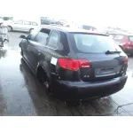 AUDI A3 SPORTBACK (8P) AUDI A3 SPORTBACK (8P) '2005 * NEGRO 2004