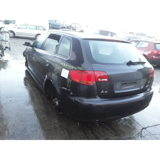 AUDI A3 SPORTBACK (8P) '2005 * NEGRO
