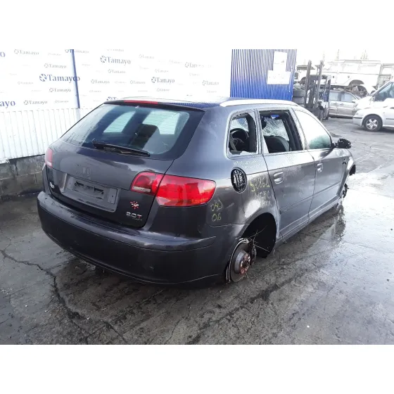 AUDI A3 SPORTBACK (8P) '2005 * NEGRO