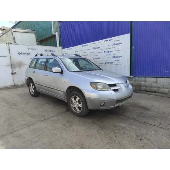 MITSUBISHI OUTLANDER (CU0W) '2005 2.0 CAT PLATA