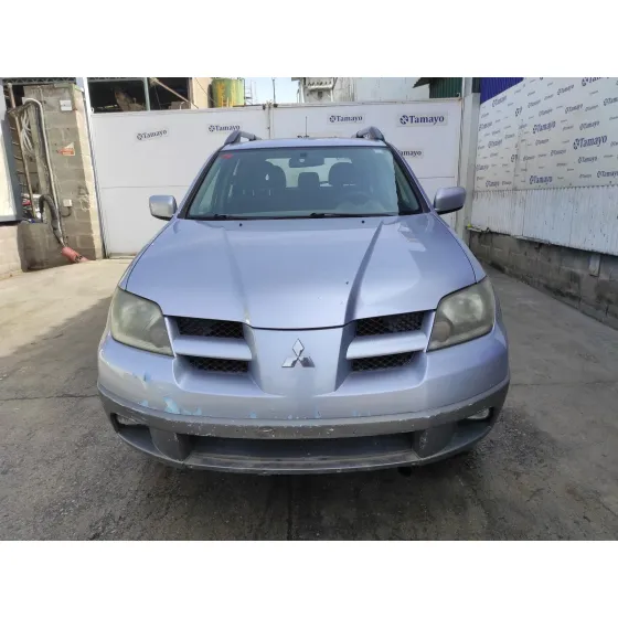 MITSUBISHI OUTLANDER (CU0W) '2005 2.0 CAT PLATA