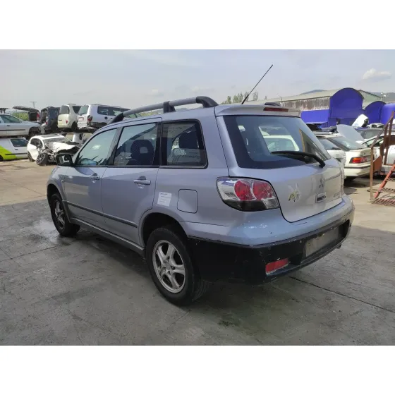 MITSUBISHI OUTLANDER (CU0W) '2005 2.0 CAT PLATA