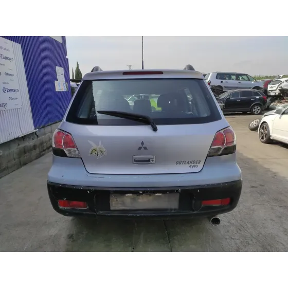 MITSUBISHI OUTLANDER (CU0W) '2005 2.0 CAT PLATA