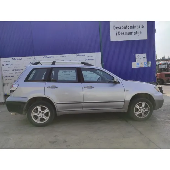 MITSUBISHI OUTLANDER (CU0W) '2005 2.0 CAT PLATA
