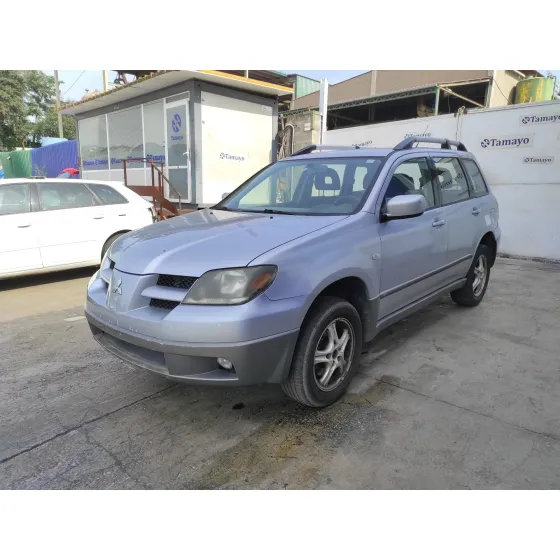 MITSUBISHI OUTLANDER (CU0W) '2005 2.0 CAT PLATA