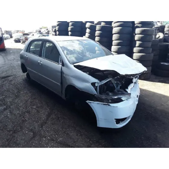 TOYOTA COROLLA (E12) '2007 1.6 16V BLANCO