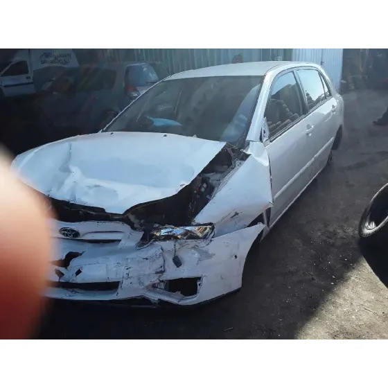 TOYOTA COROLLA (E12) '2007 1.6 16V BLANCO