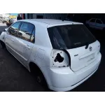 TOYOTA COROLLA (E12) TOYOTA COROLLA (E12) '2007 1.6 16V BLANCO 2001