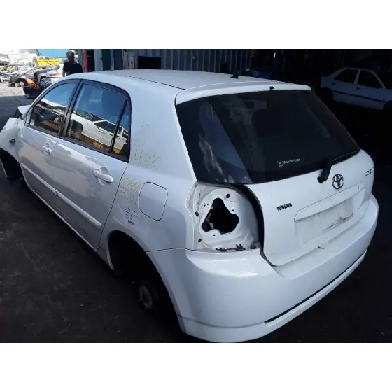 TOYOTA COROLLA (E12) '2007 1.6 16V BLANCO