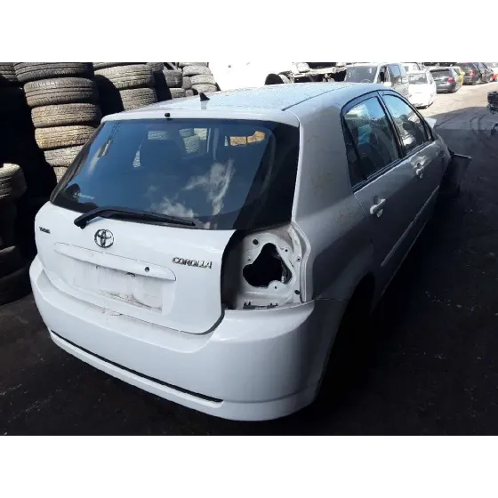 TOYOTA COROLLA (E12) '2007 1.6 16V BLANCO