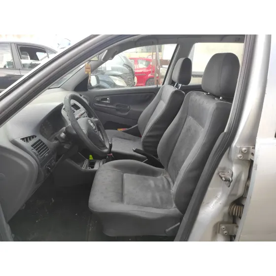 SEAT IBIZA (6K1) '2002 * PLATA