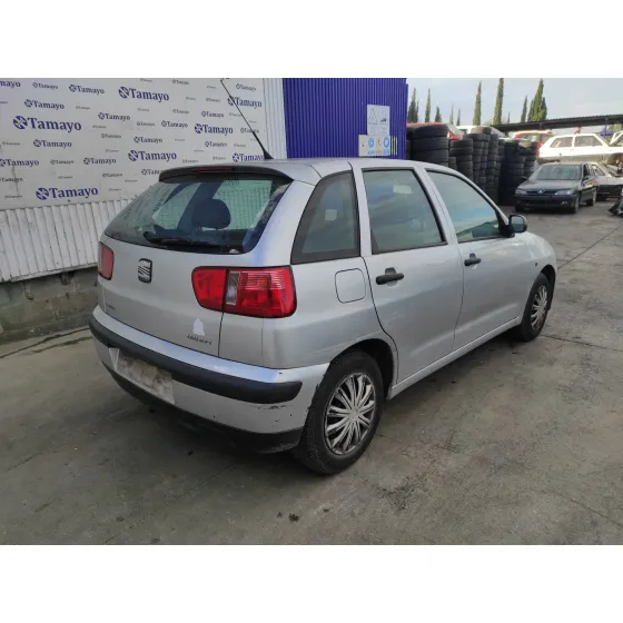 SEAT IBIZA (6K1) '2002 * PLATA