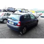 RENAULT CLIO II FASE II (B/CB0) RENAULT CLIO II FASE II (B/CB0) '2002 1.2 AZUL 2001