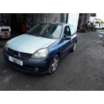 RENAULT CLIO II FASE II (B/CB0) RENAULT CLIO II FASE II (B/CB0) '2002 1.2 AZUL 2001