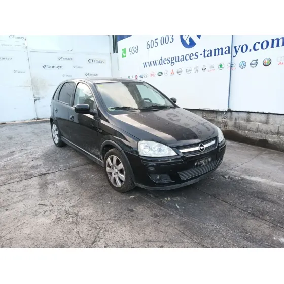 Opel CORSA C (X01) 2003
