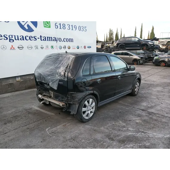 Opel CORSA C (X01) 2003