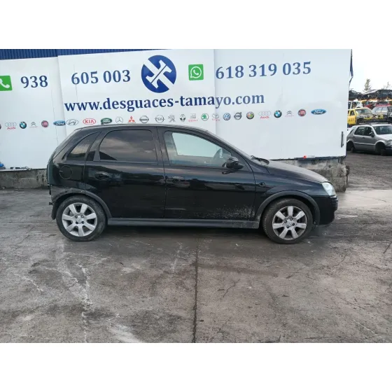 Opel CORSA C (X01) 2003
