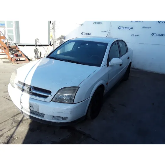 OPEL VECTRA C BERLINA '2002 1.8 16V CAT (Z 18 XE / 2H9) BLANCO