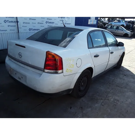 OPEL VECTRA C BERLINA '2002 1.8 16V CAT (Z 18 XE / 2H9) BLANCO