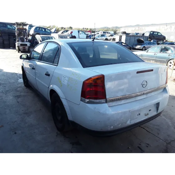 OPEL VECTRA C BERLINA '2002 1.8 16V CAT (Z 18 XE / 2H9) BLANCO