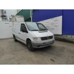 MERCEDES-BENZ VITO (W638) CAJA CERRADA MERCEDES VITO (W638) CAJA CERRADA '2003 2.1 CC BLANCO 1996
