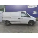 MERCEDES-BENZ VITO (W638) CAJA CERRADA MERCEDES VITO (W638) CAJA CERRADA '2003 2.1 CC BLANCO 1996