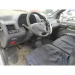 MERCEDES-BENZ VITO (W638) CAJA CERRADA MERCEDES VITO (W638) CAJA CERRADA '2003 2.1 CC BLANCO 1996