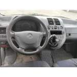 MERCEDES-BENZ VITO (W638) CAJA CERRADA MERCEDES VITO (W638) CAJA CERRADA '2003 2.1 CC BLANCO 1996