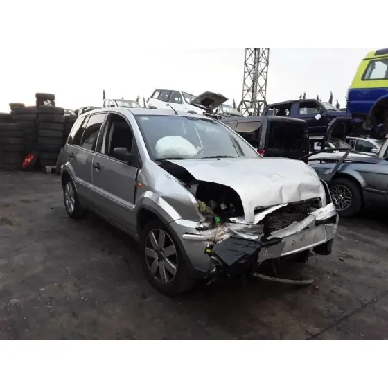 FORD FUSION (CBK) '2005 AMBIENTE PLATA