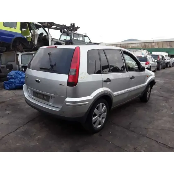 FORD FUSION (CBK) '2005 AMBIENTE PLATA