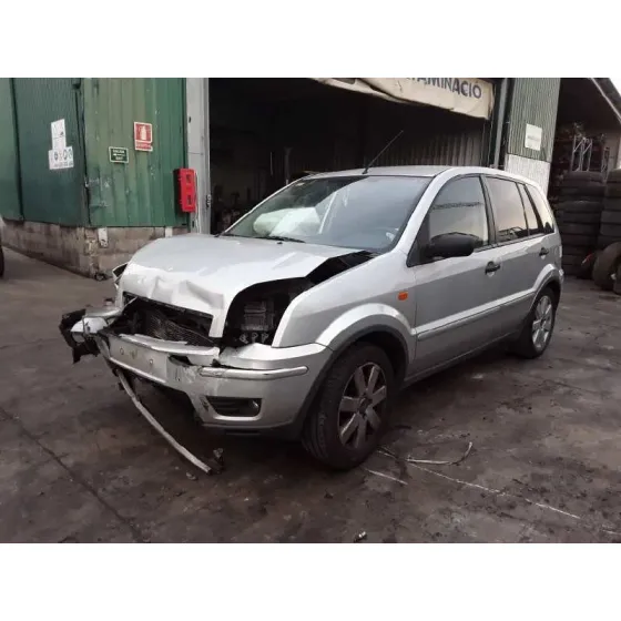 FORD FUSION (CBK) '2005 AMBIENTE PLATA
