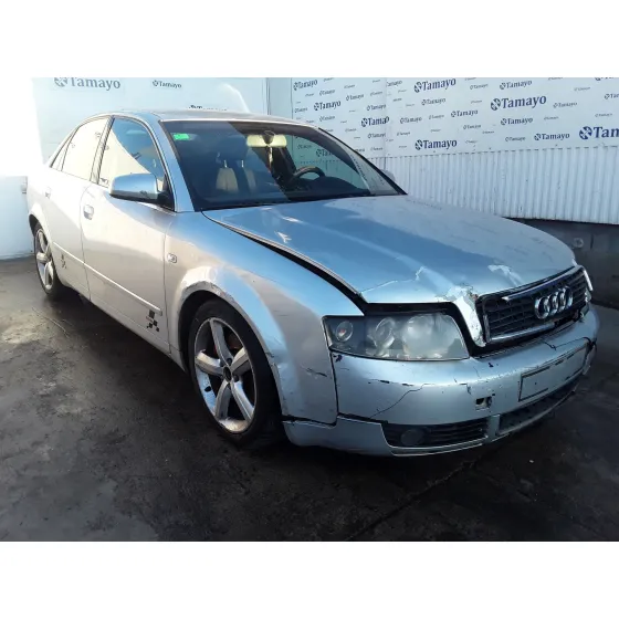 AUDI A4 BERLINA (8E) '2003 2.5 V6 24V TDI PLATA