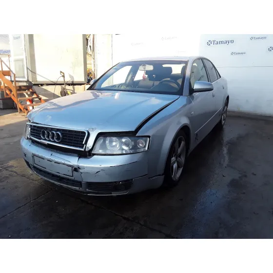 AUDI A4 BERLINA (8E) '2003 2.5 V6 24V TDI PLATA