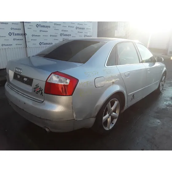 AUDI A4 BERLINA (8E) '2003 2.5 V6 24V TDI PLATA
