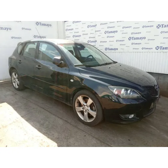 MAZDA 3 BERLINA (BK) '2004 2.0 16V CAT NEGRO